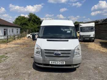 Used Ford Transit 2013 for sale - 67686286: Photo
