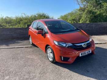 2016 - 1.3 SE 5dr CVT