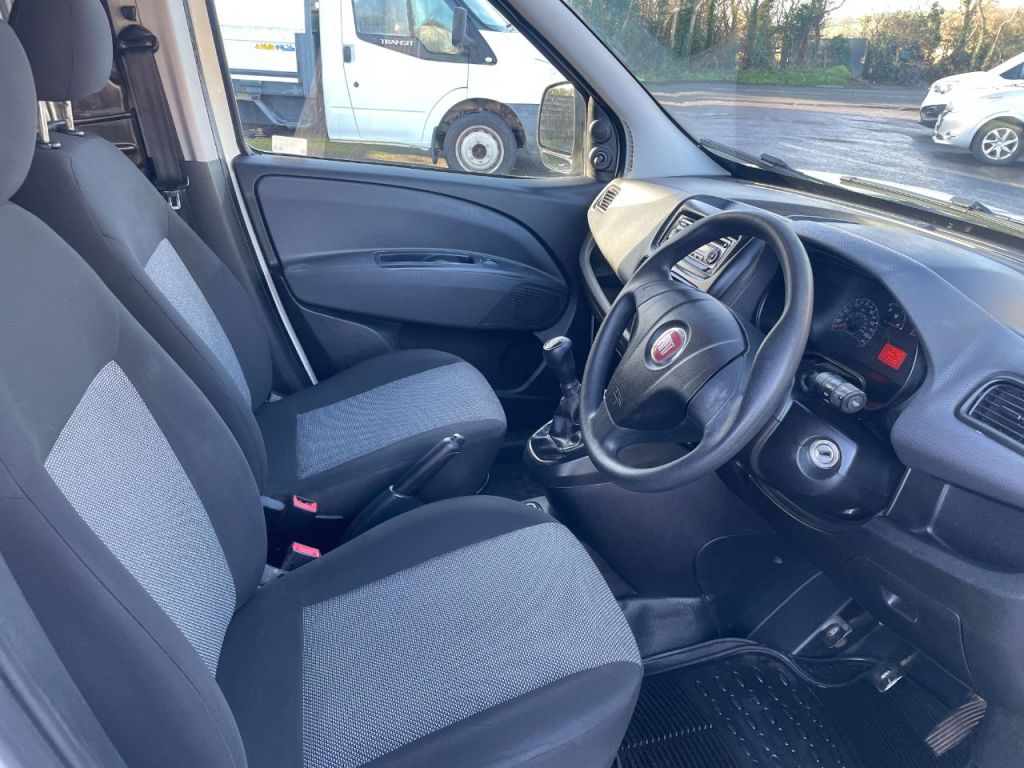 Used Fiat Doblo 2017 for sale - 77006596: Photo 7