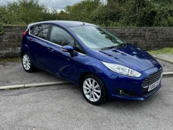 2016 - 1.0 EcoBoost Titanium 5dr