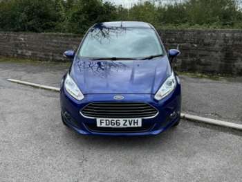 Used Ford Fiesta 2016 for sale - 72417129: Photo