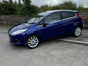 Used Ford Fiesta 2016 for sale - 72417129: Photo