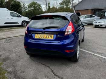 Used Ford Fiesta 2016 for sale - 72417129: Photo