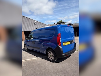 Used Fiat Doblo 2017 for sale - 78903282: Photo