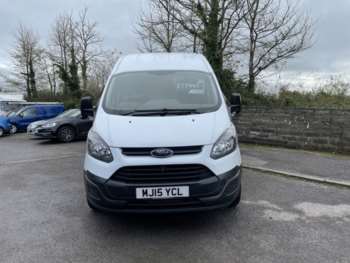 Used Ford Transit Custom 2015 for sale - 61477819: Photo