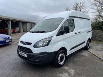 Used Ford Transit Custom 2015 for sale - 61477819: Photo