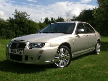 Used Rover 75 2008 for sale - 79295455: Photo