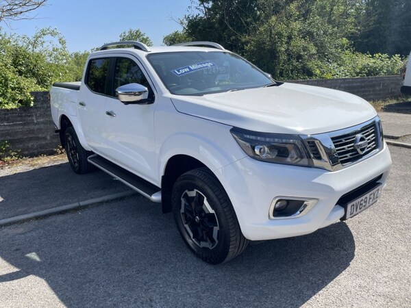 Used Nissan Navara 2019 for sale - 67475527: Photo 1