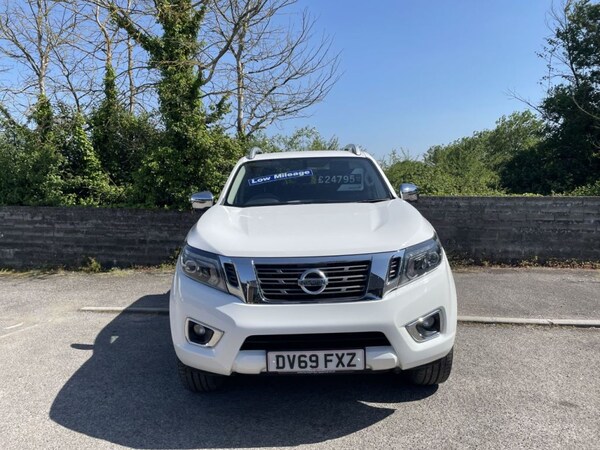 Used Nissan Navara 2019 for sale - 67475527: Photo 2