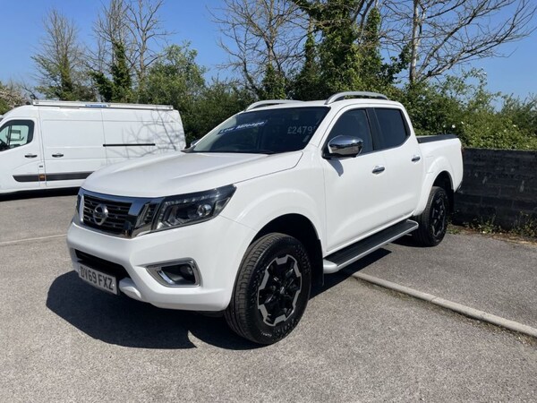 Used Nissan Navara 2019 for sale - 67475527: Photo 3