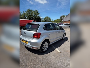 Used Volkswagen Polo 2016 for sale - 78903286: Photo