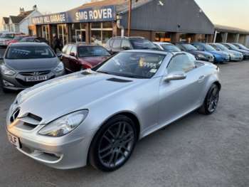 Used Mercedes-Benz SLK 2008 for sale - 63027093: Photo