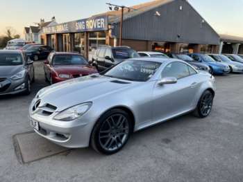 Used Mercedes-Benz SLK 2008 for sale - 63027093: Photo