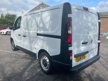 Used Vauxhall Vivaro 2016 for sale - 60990869: Photo