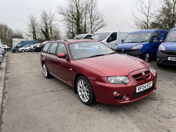 Used MG ZT-T 2004 for sale - 62038399: Photo 1