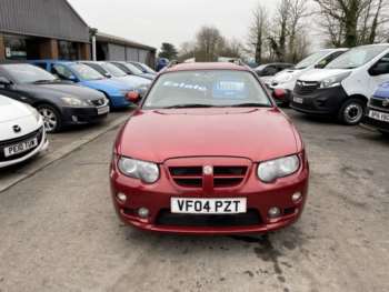 Used MG ZT-T 2004 for sale - 62038399: Photo