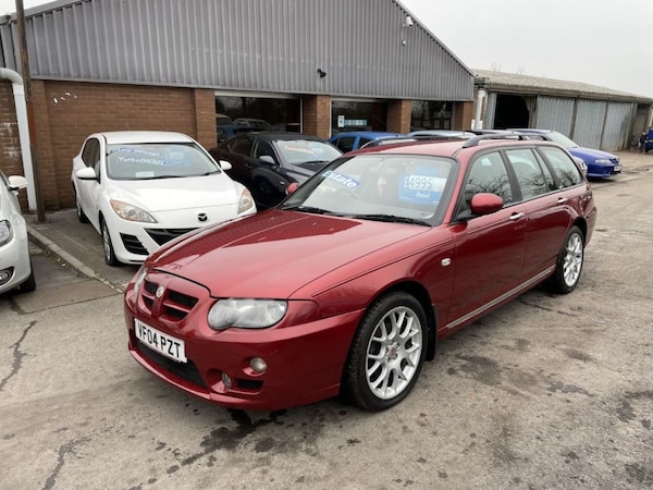 Used MG ZT-T 2004 for sale - 62038399: Photo 3