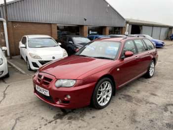 Used MG ZT-T 2004 for sale - 62038399: Photo