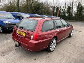 Used MG ZT-T 2004 for sale - 62038399: Photo