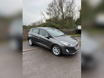 Used Ford Fiesta 2018 for sale - 78903290: Photo