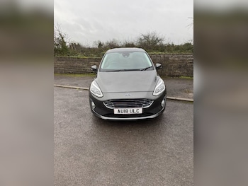 Used Ford Fiesta 2018 for sale - 78903290: Photo