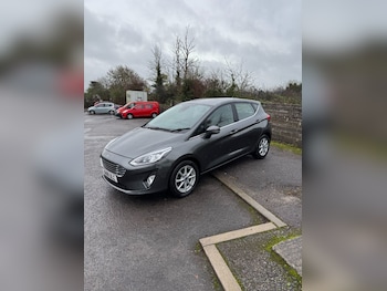 Used Ford Fiesta 2018 for sale - 78903290: Photo