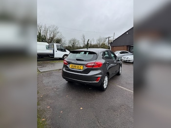 Used Ford Fiesta 2018 for sale - 78903290: Photo
