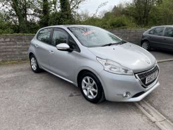 2013 (63) - Peugeot 208 1.4 HDi Active 5dr