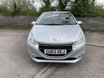 Used Peugeot 208 2013 for sale - 63027107: Photo