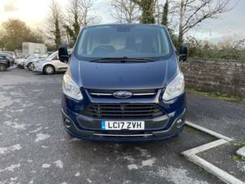 Used Ford Transit Custom 2017 for sale - 64970690: Photo