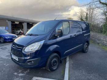 Used Ford Transit Custom 2017 for sale - 64970690: Photo