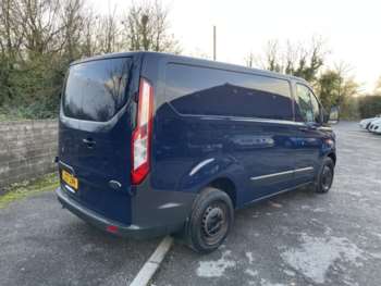 Used Ford Transit Custom 2017 for sale - 64970690: Photo