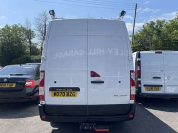 Used Renault Master 2021 for sale - 67562237: Photo