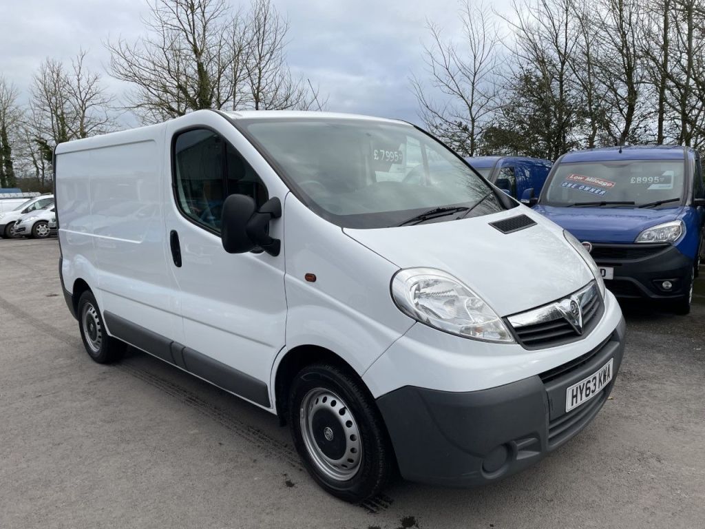 Vehicle 1