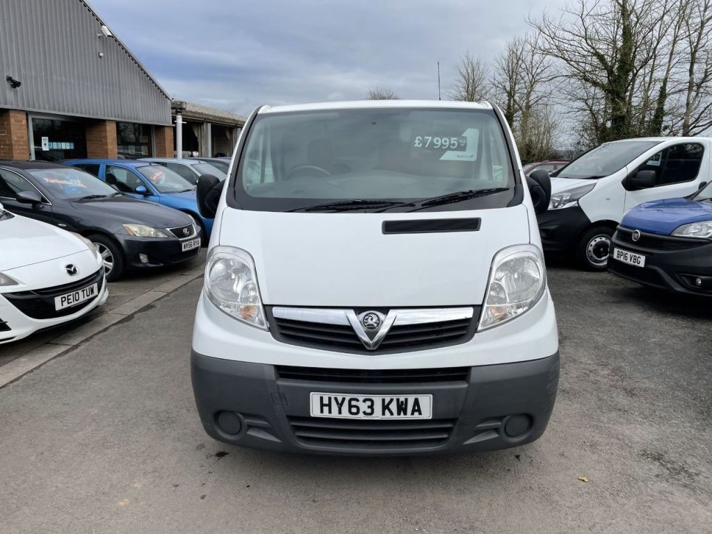 Vehicle 2