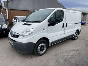 Used Vauxhall Vivaro 2013 for sale - 62178904: Photo