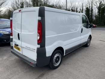 Used Vauxhall Vivaro 2013 for sale - 62178904: Photo