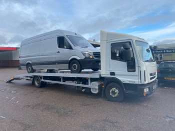 Used Iveco Eurocargo 2011 for sale - 61967396: Photo