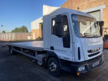 Used Iveco Eurocargo 2011 for sale - 61967396: Photo