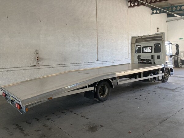 Used Iveco Eurocargo 2011 for sale - 61967396: Photo 5