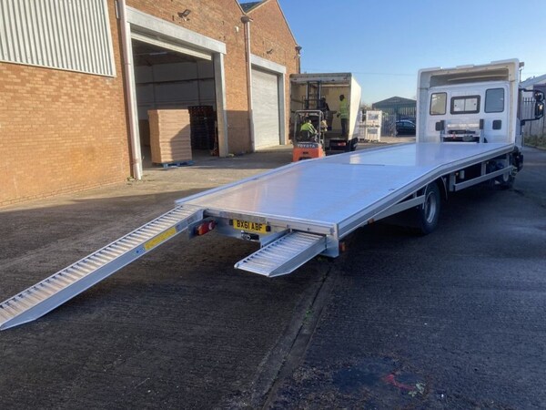 Used Iveco Eurocargo 2011 for sale - 61967396: Photo 9