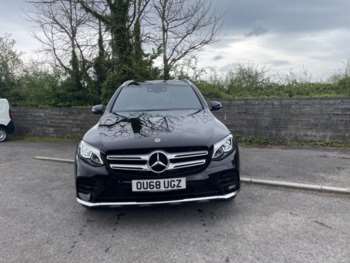 Used Mercedes-Benz GLC 2018 for sale - 67303115: Photo