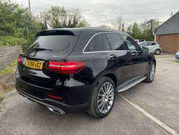 Used Mercedes-Benz GLC 2018 for sale - 67303115: Photo