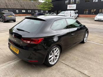 Used SEAT Leon 2016 for sale - 79846732: Photo