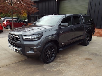 Used Toyota Hilux 2021 for sale - 76371665: Photo