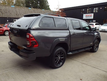 Used Toyota Hilux 2021 for sale - 76371665: Photo