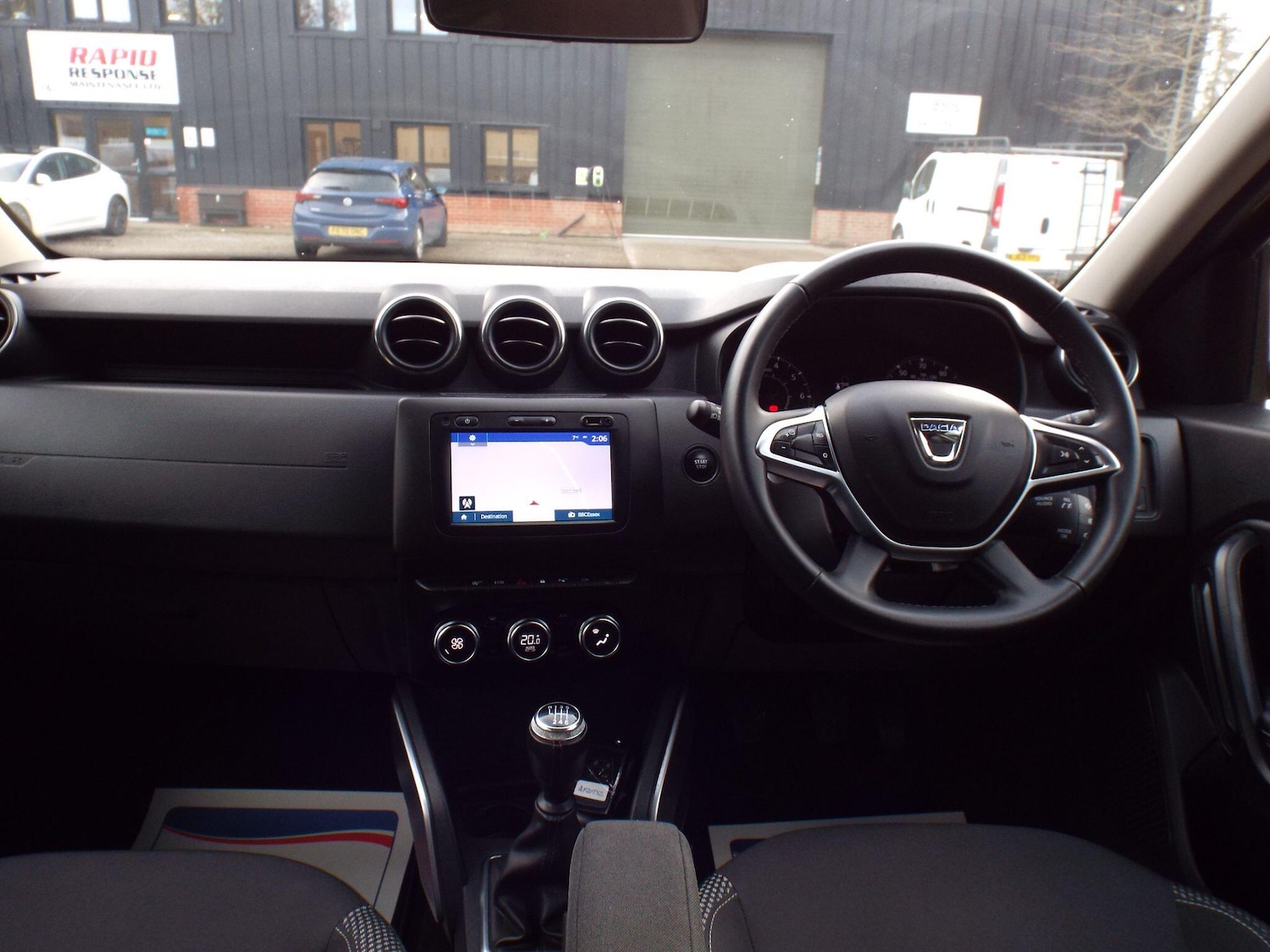 Used Dacia Duster 2020 for sale - 76634222: Photo 10