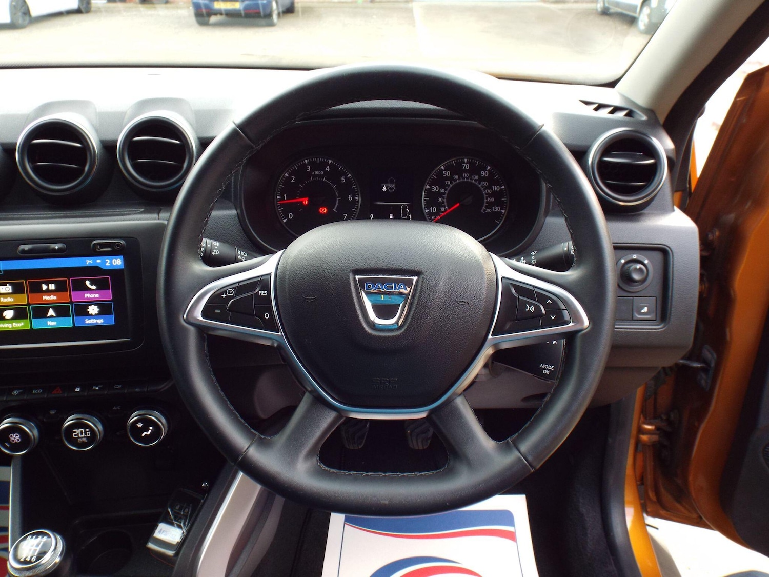 Used Dacia Duster 2020 for sale - 76634222: Photo 12