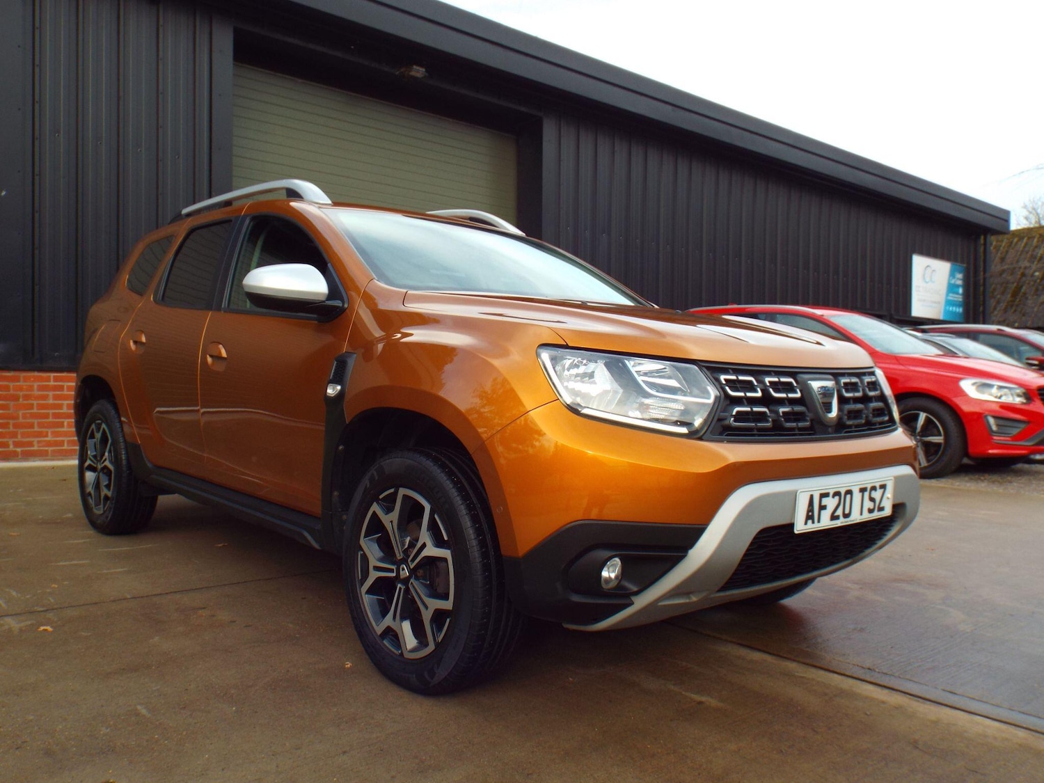 Used Dacia Duster 2020 for sale - 76634222: Photo 13