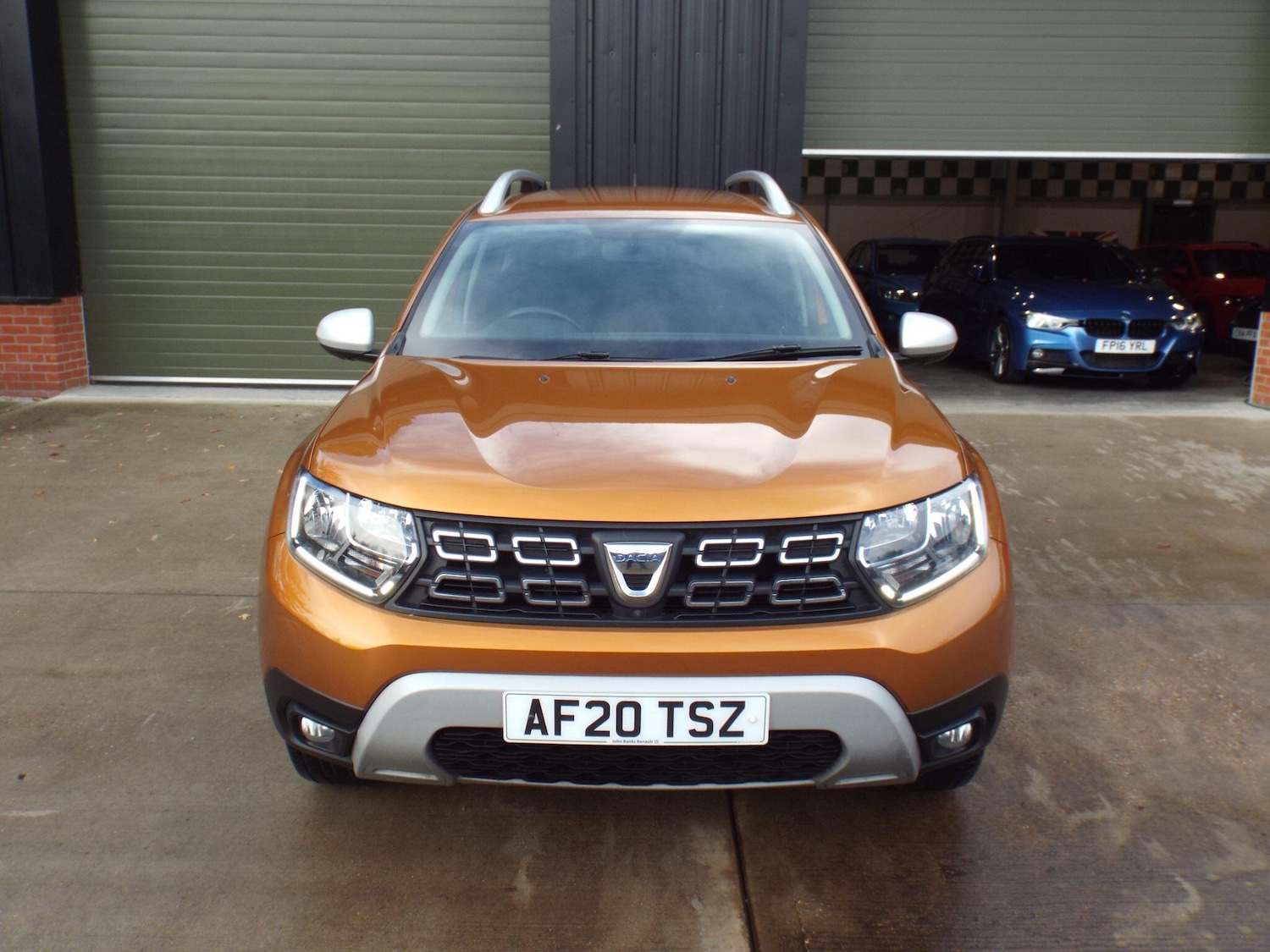 Used Dacia Duster 2020 for sale - 76634222: Photo 14